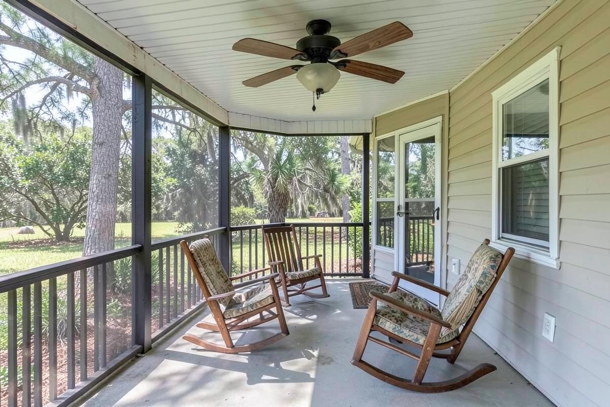 Screen Porches