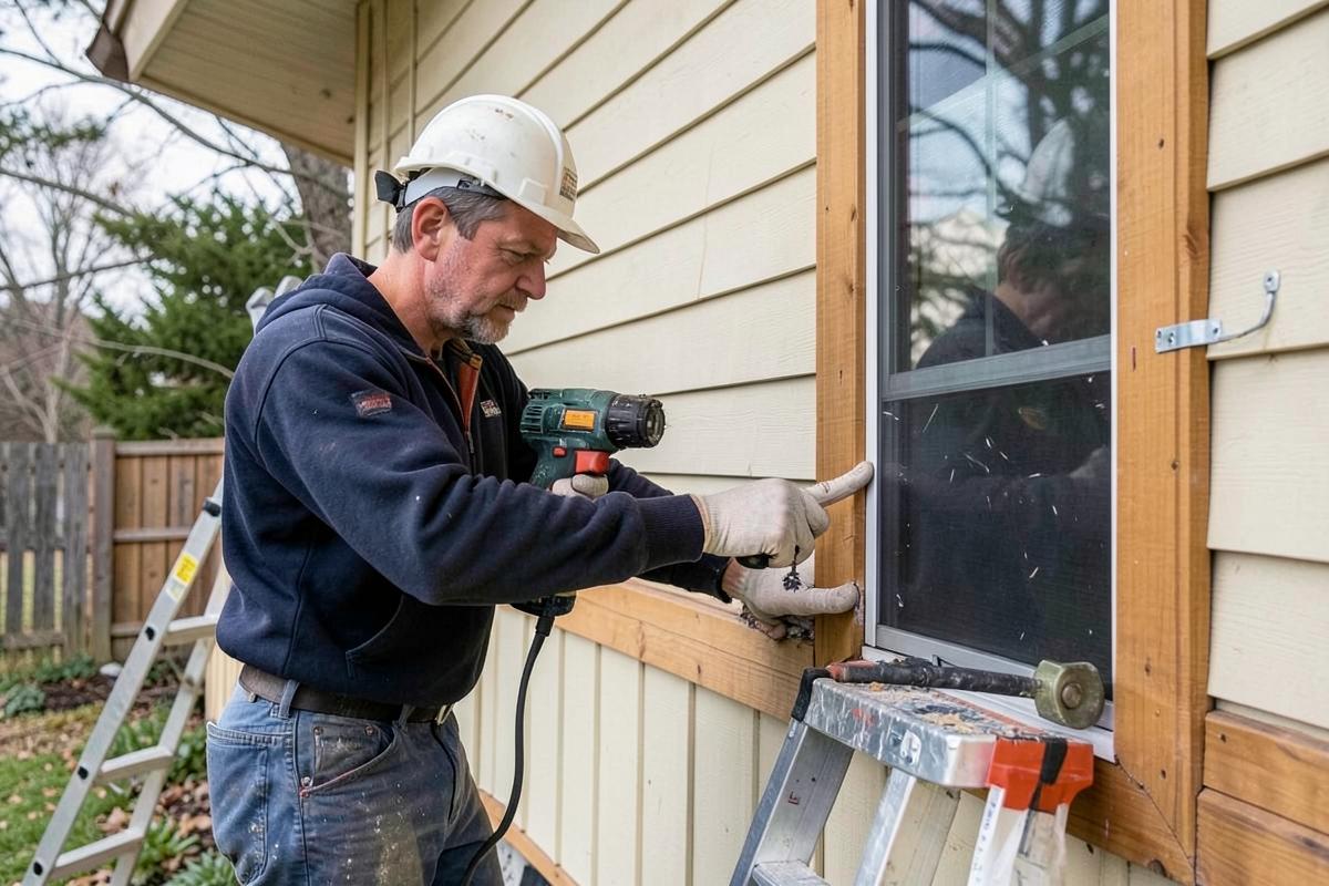General Repairs & Maintenance